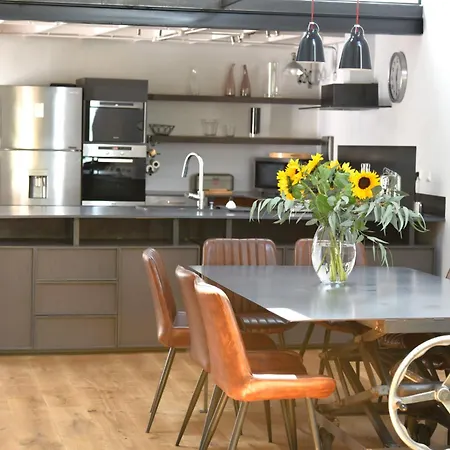 Le Loft By Festif Azur 4-star 200m2 House With Garden, 5-min Walk To Palais Des Festivals And Beaches Cannes