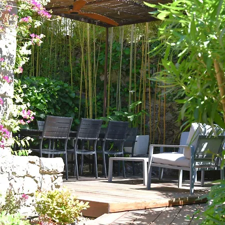 Le Loft By Festif Azur 4 Stars House With Garden, 5 Min Walk From Palais Des Festivals, Beaches And Croisette 칸느