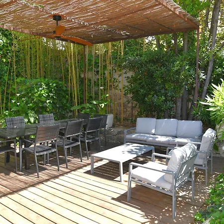 Le Loft By Festif Azur 4-star 200m2 House With Garden, 5-min Walk To Palais Des Festivals And Beaches