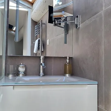 Vila Le Loft By Festif Azur 4-star 200m2 House With Garden, 5-min Walk To Palais Des Festivals And Beaches *