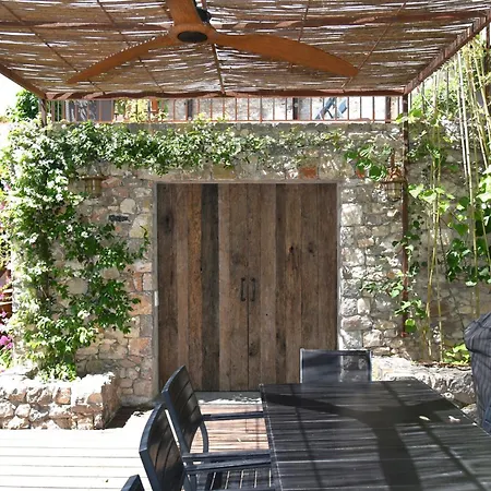 Le Loft By Festif Azur 4 Stars House With Garden, 5 Min Walk From Palais Des Festivals, Beaches And Croisette 칸느