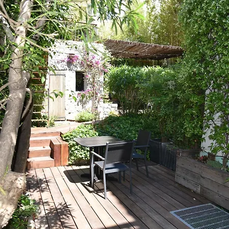 Le Loft By Festif Azur 4 Stars House With Garden, 5 Min Walk From Palais Des Festivals, Beaches And Croisette 빌라 칸느