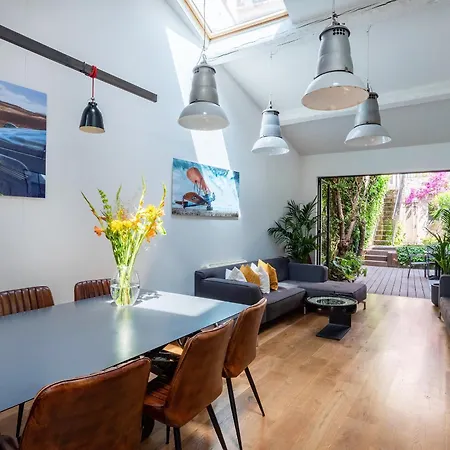 Le Loft By Festif Azur 4-star 200m2 House With Garden, 5-min Walk To Palais Des Festivals And Beaches * Cannes