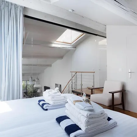 Le Loft By Festif Azur 4-star 200m2 House With Garden, 5-min Walk To Palais Des Festivals And Beaches