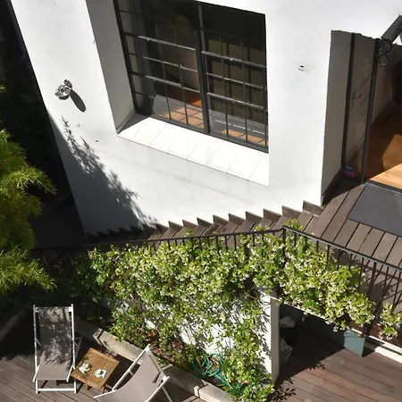 וילה Le Loft By Festif Azur 4-star 200m2 House With Garden, 5-min Walk To Palais Des Festivals And Beaches *