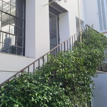 Le Loft By Festif Azur 4 Stars House With Garden, 5 Min Walk From Palais Des Festivals, Beaches And Croisette * 칸느