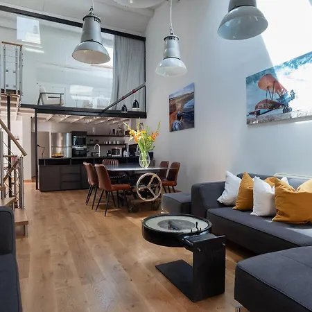 Villa Le Loft By Festif Azur 4-star 200m2 House With Garden, 5-min Walk To Palais Des Festivals And Beaches Cannes