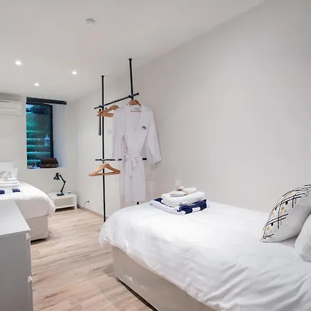Le Loft By Festif Azur 4 Stars House With Garden, 5 Min Walk From Palais Des Festivals, Beaches And Croisette