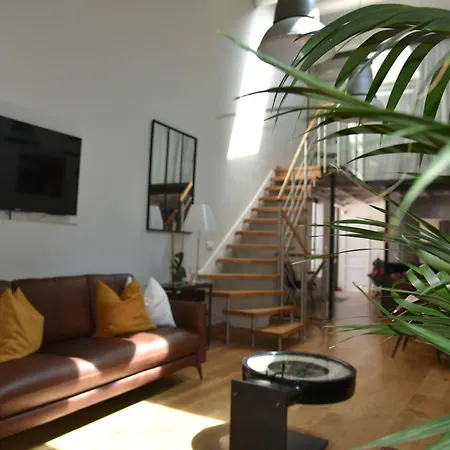 빌라 Le Loft By Festif Azur 4 Stars House With Garden, 5 Min Walk From Palais Des Festivals, Beaches And Croisette 칸느
