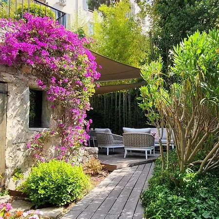 Vila Le Loft By Festif Azur 4-star 200m2 House With Garden, 5-min Walk To Palais Des Festivals And Beaches *