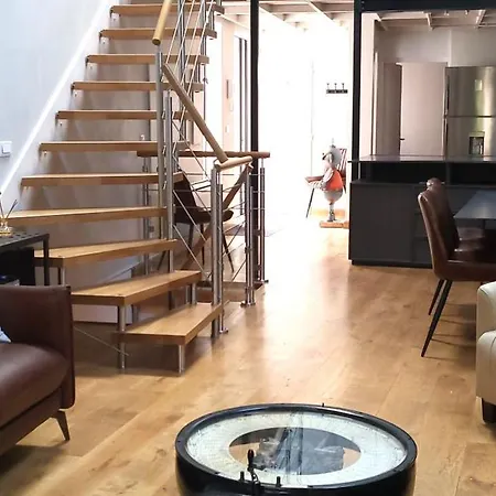 Vila Le Loft By Festif Azur 4-star 200m2 House With Garden, 5-min Walk To Palais Des Festivals And Beaches