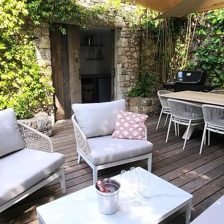 Le Loft By Festif Azur 4-star 200m2 House With Garden, 5-min Walk To Palais Des Festivals And Beaches * Cannes