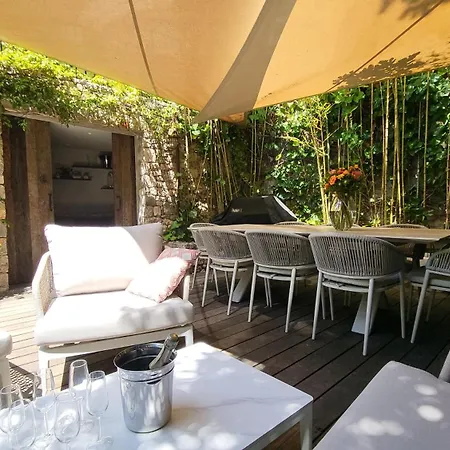Le Loft By Festif Azur 4-star 200m2 House With Garden, 5-min Walk To Palais Des Festivals And Beaches וילה
